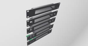 10 inch rack TP-Link ER605 - SG108