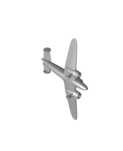 1/100 - Aero A.300 - 3D model by wwwitalik on Thangs
