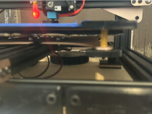 120mm Radial Fan Diffuser by cooperlarson