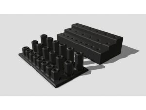 1/4 inch bit tool holder by MillaMeter