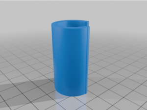 16mm tubing clamp by eGadgetGirl