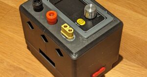 18V Tool battery power supply case for XYS3580 DC-DC Converter - Makita - Bosch by felixfive | Download free STL model