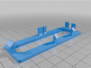 2009-2014 F150 Sync Plate to Info button adapter by Kngru