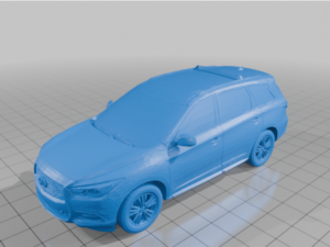 2018 Infiniti QX60 by Car_Lover250