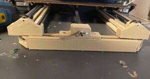 2020 Extrusion with two smoth sides
