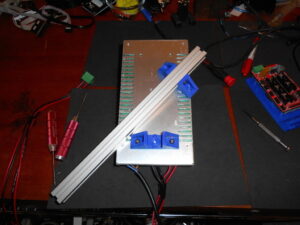 2020 V-Slot connector for a PSU (Power Supply Unit) and install  @ Pinshape