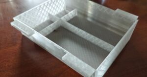 2024 Acura ZDX Center Console Insert