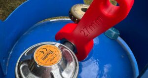 27mm Gas Bottle Wrench