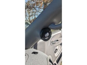 2nd Gen Dodge Tweeter Adapter by Moose82101