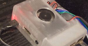 3007 (30 x 30 x 7mm) Fan Module + Terminal Slot for Modular Snap Together Raspberry Pi Case by caste1200 | Download free STL model