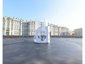 30mm Memorial bottle holder by ThatScrub