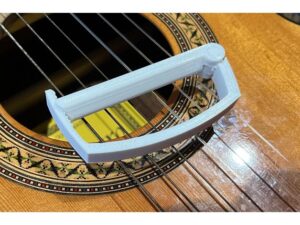 3/4 classic guitar capo by sanchezn80