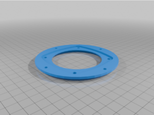 360 up firing speaker  by ThinkerLight