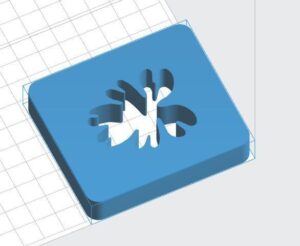 3D Printed Die Form @ Pinshape