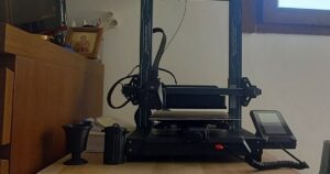 3D printer sign