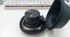3Dconnexion SpaceMouse Wireless USB Adapter Holder / Magnetic protective cover