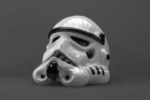 3d Ring Stormtrooper @ Pinshape