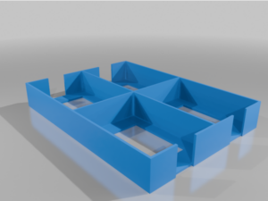 4 Sleeved Card Holder by Betamax105