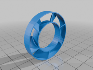 40x40 Cooler fan blades by avegawanderer