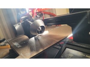 5015 Blower fan shroud by rugierro