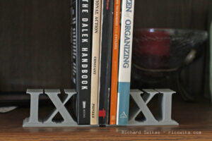 9/11 Tribute Book Ends @ Pinshape