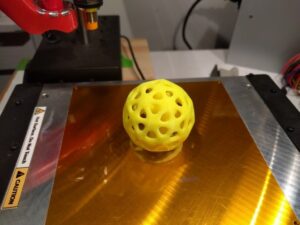 A Monkey Trap Model @ Pinshape