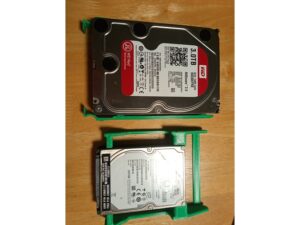 A pinter 3.5 and 2.5 caddy for HF Z2, Z4, Z6 computers by Peter1