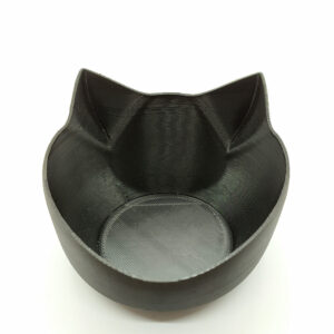 Accessory - Cat Head Bowl @ Pinshape