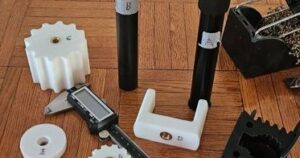 Adaptive Ski Lift Bar Holder
