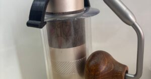 Aeropress 1zpresso Q2 Travel Clip