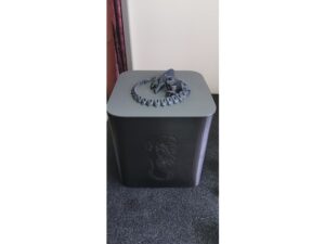 Alien Box by callofmarty