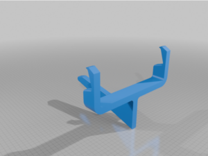 An Original Cutting Board Stand by craftyjim