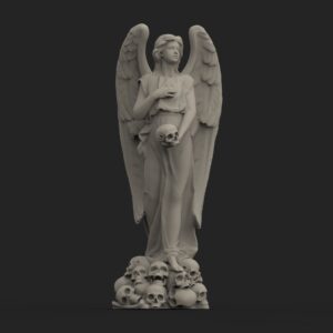 Angel Of Death @ Pinshape
