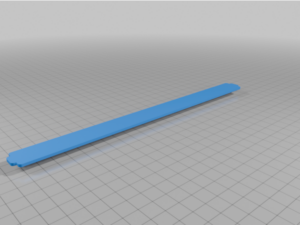 Anycubic Kobra Led Double Strip Mount by Marcus23