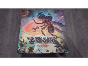 Apiary and Expanding the Hive expansion - full insert by jgrg1