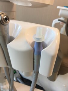 Apical Negative Pressure Irrigation Adaptor DEHP SCHEIN 9.00mm  @ Pinshape