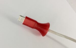 Apple Lightning-Cable Saver v.2.0 @ Pinshape
