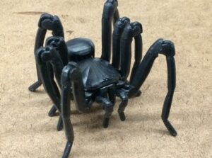 Articulated Tarantula @ Pinshape