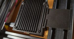 Artillery Hornet Raspberry Pi JOY-IT Case holder