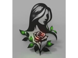 Artlady by milinje