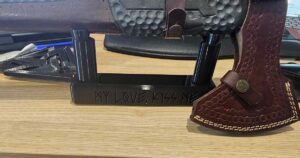 Axe Stand