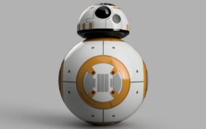 BB8 @ Pinshape