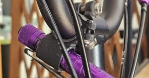 BIKE LIGHT olight support by visinaki | Download free STL model