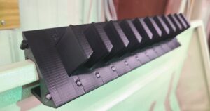 BXA Lathe Quick Change Tool Holder Interlocking by Laminar Tom | Download free STL model
