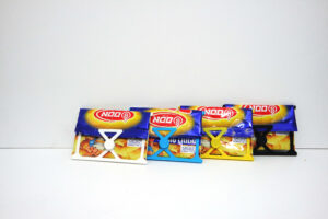 Bamba snack wallet concept @ Pinshape