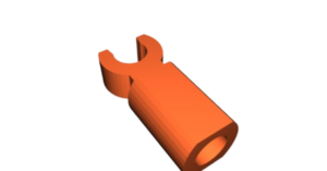 Bar LEGO Brick  (Real LEGO)