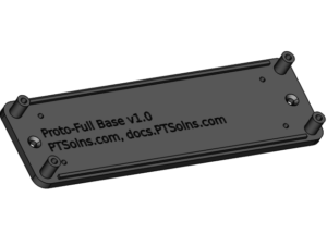Base for PTSolns Proto-Full by PTSolns