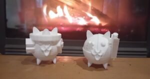 Battle cats Axe/Brave cat