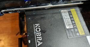 Belt Tension Gauge for Kobra 2