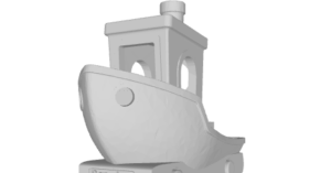 Benchy Boat-Car